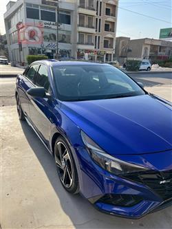 هيونداي النترا